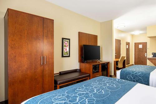 Comfort Inn & Suites Pine Bluff