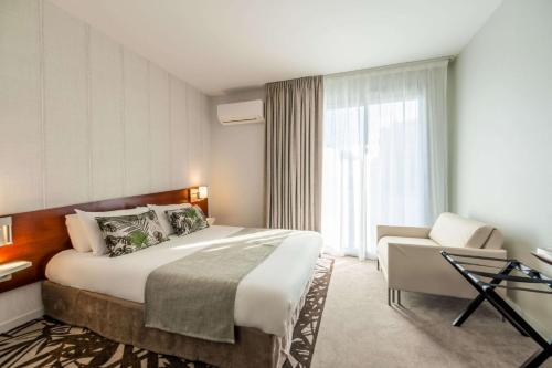 Hotel du Palois Pau Centre Bosquet in Pau City Center