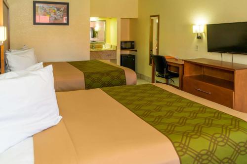 Econo Lodge Weldon - Roanoke Rapids