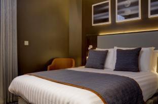 Best Western Plus Vauxhall Hotel, Londýn (fotografie 6)