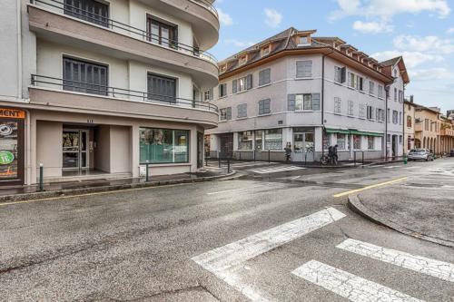 Charming studio close to Annecy old city lake and station - Welkeys