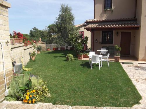 Villa Tuscia gîte à louer Bassano Romano