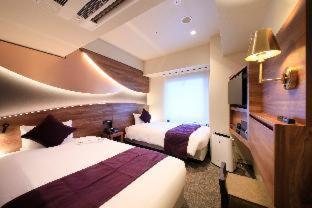 Quintessa Hotel Tokyo Ginza, Tokio (fotografie 10)