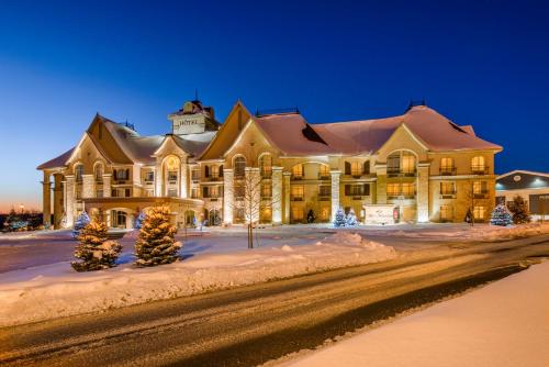 Hotel Vallea Bromont