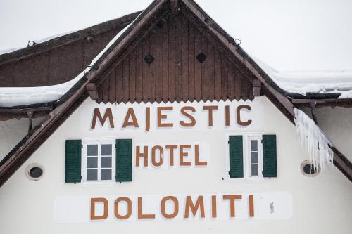 TH San Martino - Majestic Dolomiti Hotel