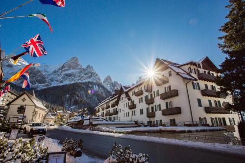 TH San Martino - Majestic Dolomiti Hotel in San Martino di Castrozza