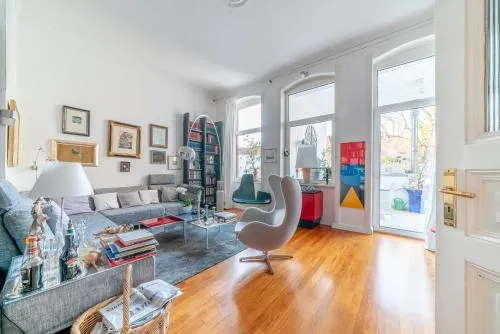 Private Apartment in Hannover, Deutschland
