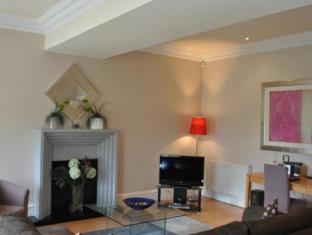 Dreamhouse Apartments Glasgow West End, Глазго (фото 9)