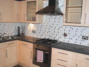 Dreamhouse Apartments Glasgow West End, Глазго (фото 10)