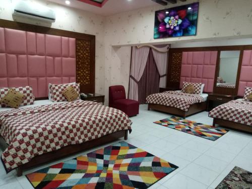 Kingston Motel – Karachi, TX