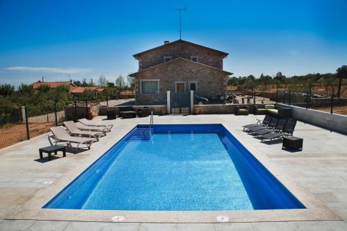 B&B Formariz - Casas Rurales Arribes Durii - Bed and Breakfast Formariz