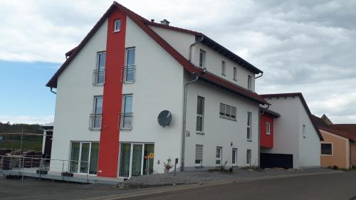 B&B Ansbach - Privatzimmer Popp-Hessenauer - Bed and Breakfast Ansbach