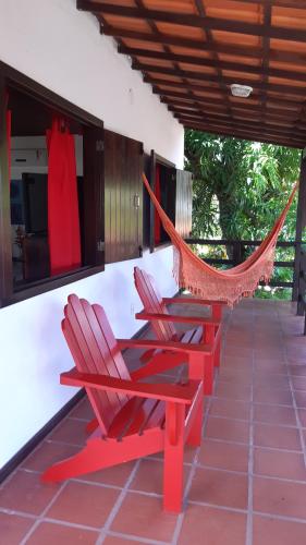 Pousada Casa da Edinha – Ilha de Boipeba, OH