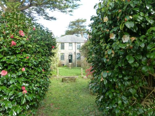 Bosvarren House, , Cornwall