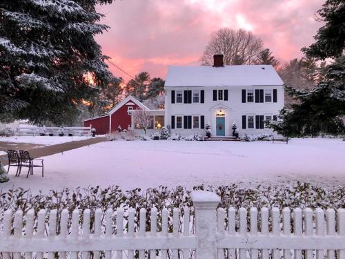 Silvershell Inn in Marion, USA