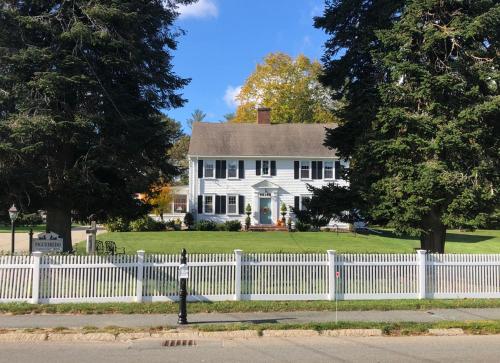 Silvershell Inn in Marion, USA