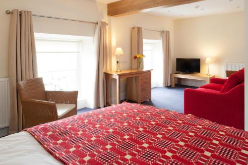 Suite, superior