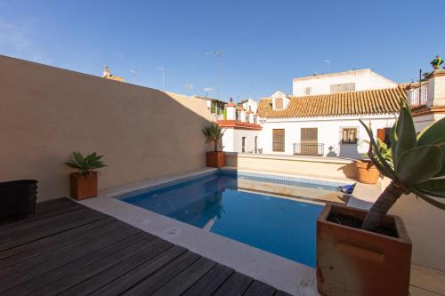 Alcazar Pool Villa by Valcambre, Sevilla (Foto 9)