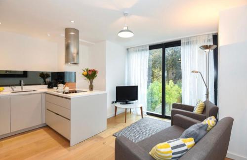 Oxfordshire Living - Luxury Apartment Summertown, , Oxfordshire