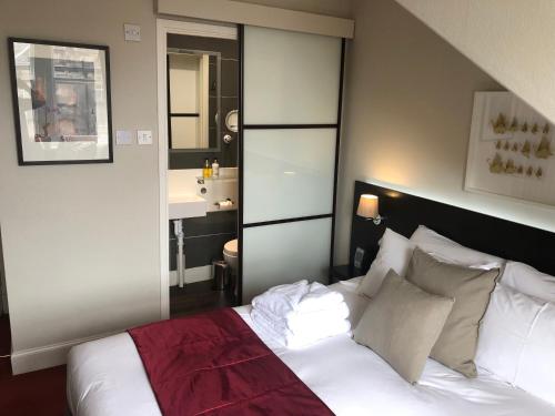 1 double bed