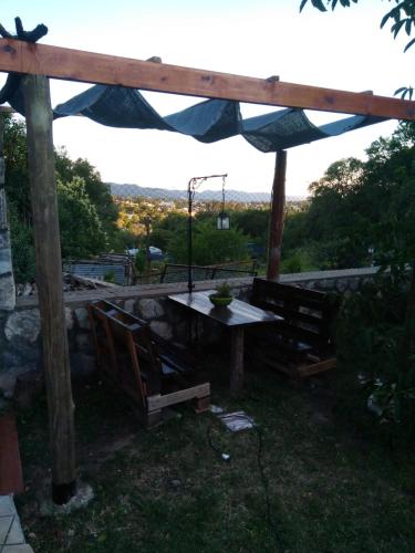 Apart Los Ciruelos in อวยร์ตา กรังเด