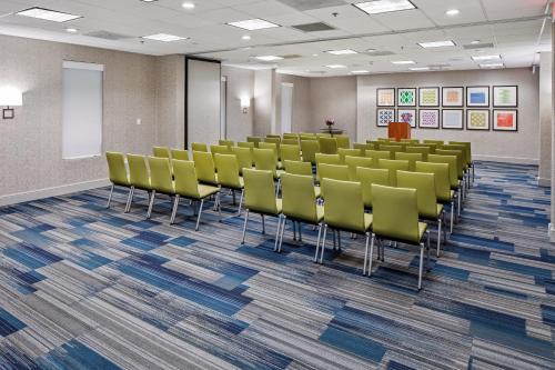 홀리데이 인 익스프레스 애틀랜타 에어포트 - 칼리지 파크 바이 IHG - 회의실/연회장