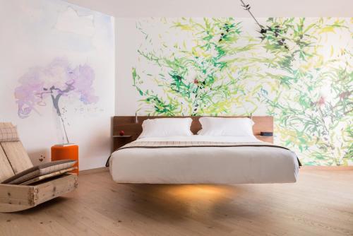 Double room, deluxe, wellness