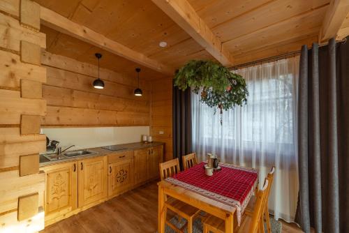 WILLA OLSZA wood house & mountain view & sauna, Zakopane (photo 7)