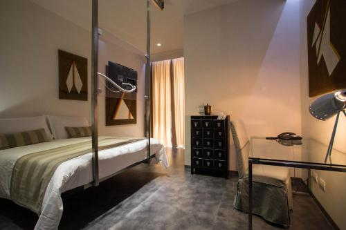 Hotel Santa Brigida in Neapel