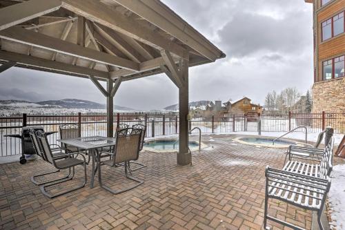Updated Condo Free Shuttle to Copper and Breck Resort - image 6