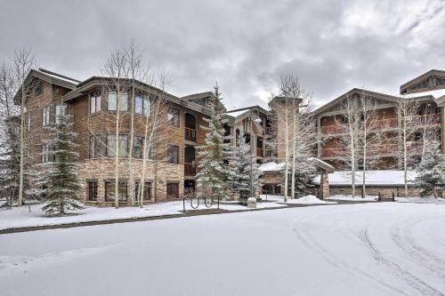 Updated Condo Free Shuttle to Copper and Breck Resort - image 7