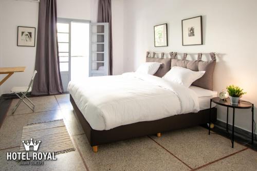 Hôtel Royal Urban Concept (Hotel Royal Urban Concept) in 費茲