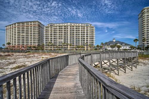 Waterfront Gulf Shores Escape with Resort Amenities! - image 10
