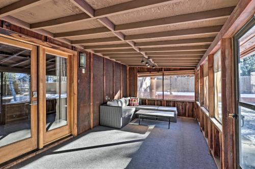 Family Prescott Sanctuary with Games Yard and Sunroom - image 12