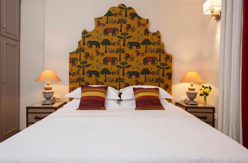 Acropolis TownHouseCo Suites Room Type - Zeus Suite