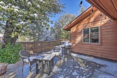 Family Prescott Sanctuary with Games, Yard and Sunroom