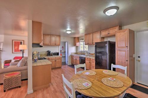 Family Retreat with Coastal Views 2 Miles to Beach! - image 6