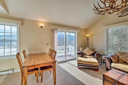Condo with Loft 2 Mi to Windham Mountain Ski!, Windham (photo 4)