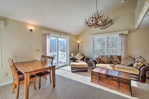 Condo with Loft 2 Mi to Windham Mountain Ski!, Windham (photo 5)
