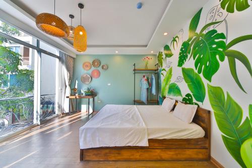 Guestroom, The Lakeside House in Hanoi
