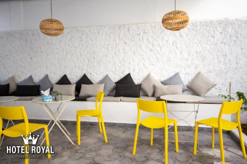 外觀, Hôtel Royal Urban Concept (Hotel Royal Urban Concept) in 費茲