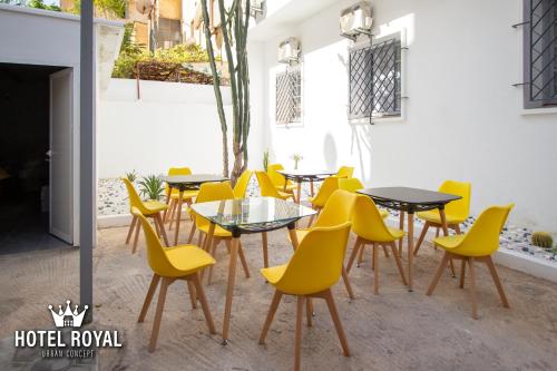 外觀, Hôtel Royal Urban Concept (Hotel Royal Urban Concept) in 費茲