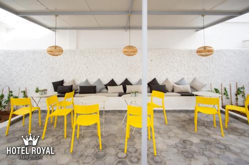 外觀, Hôtel Royal Urban Concept (Hotel Royal Urban Concept) in 費茲