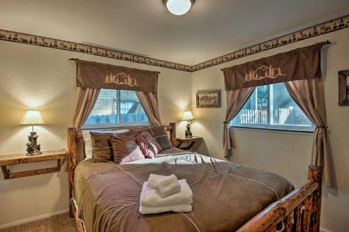 NEW! Lake Tahoe Getaway w/Hot Tub 6Mi to Heavenly - image 9