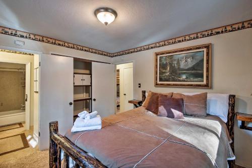 NEW! Lake Tahoe Getaway w/Hot Tub 6Mi to Heavenly - image 12