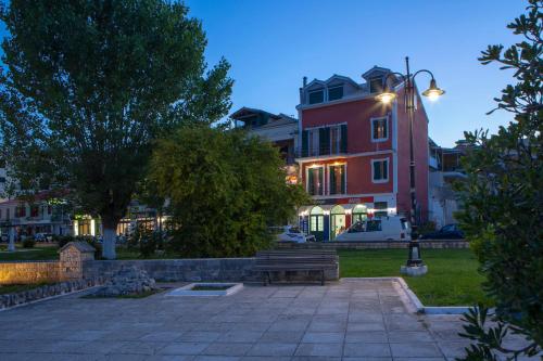  Santa Maura Studios in 31100 Lefkada