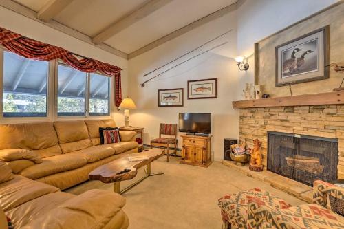 Welcoming Breckenridge Condo Walk to Main Street! - image 5