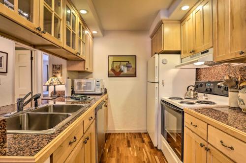 Welcoming Breckenridge Condo Walk to Main Street! - image 8