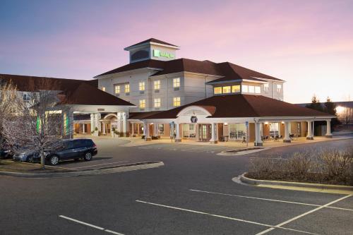 Holiday Inn Grand Rapids-Airport by IHG in Grand Rapids, USA