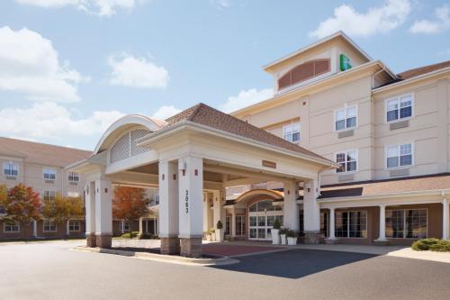 Holiday Inn Grand Rapids-Airport, an IHG hotel - Hotel - Grand Rapids